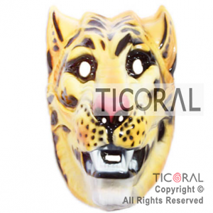 MASCARA 7452/A TIGRE X 1